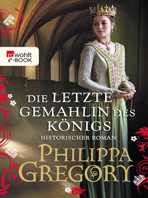 cover image of Die letzte Gemahlin des Königs